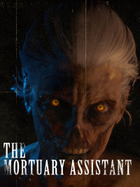 The Mortuary Assistant (Switch cover