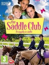 Saddle Club: Grand Galop (Wii cover