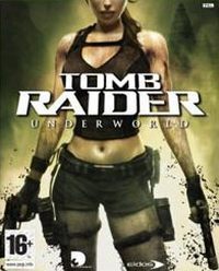 Tomb Raider: Underworld (PC cover