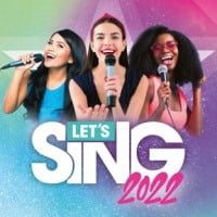 Let's Sing 2022 (PS4 cover