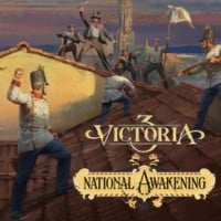 Okładka Victoria 3: National Awakening (PC)