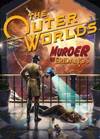 Game Box forThe Outer Worlds: Murder on Eridanos (PC)