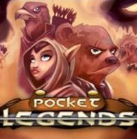 Pocket Legends (AND cover