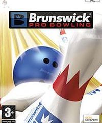 Brunswick Pro Bowling (PS2 cover