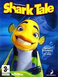 Okładka Shark Tale (PS2)