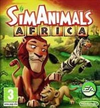 SimAnimals Africa (NDS cover