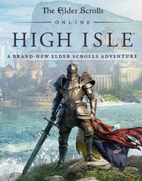 The Elder Scrolls Online: High Isle (PC cover