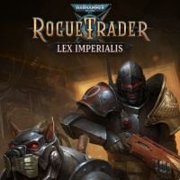 Okładka Warhammer 40,000: Rogue Trader - Lex Imperialis (PC)