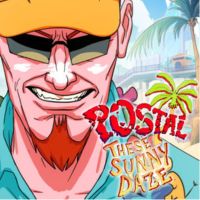 Okładka Postal: Brain Damaged - These Sunny Daze (PC)