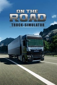 Game Box forOn the Road (PS4)