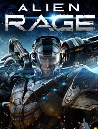 Okładka Alien Rage (PC)