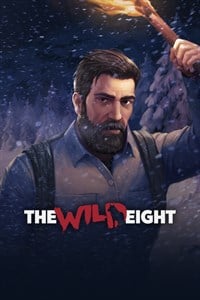 The Wild Eight (PS4 cover