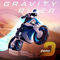 Okładka Gravity Rider Zero (iOS)