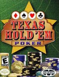 Texas Hold 'Em Poker (NDS cover