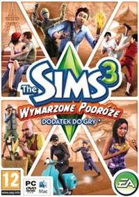 The Sims 3: World Adventures (iOS cover