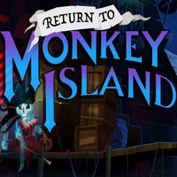 Game Box forReturn to Monkey Island (PC)