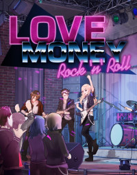 Okładka Love, Money, Rock'n'Roll (PC)