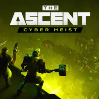 OkładkaThe Ascent: Cyber Heist (PC)