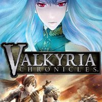 Valkyria Chronicles (PC cover