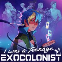 OkładkaI Was a Teenage Exocolonist (PC)