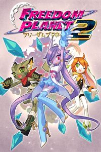Game Box forFreedom Planet 2 (PC)