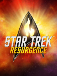 Game Box forStar Trek: Resurgence (PC)