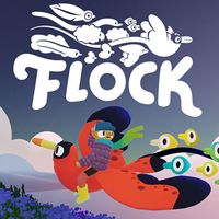 Flock (PS4 cover