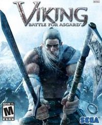 Viking: Battle for Asgard (PC cover