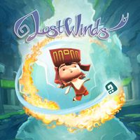 Okładka LostWinds (Wii)