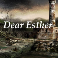 Okładka Dear Esther (PC)