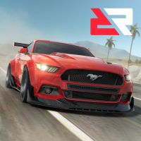 Rebel Racing (iOS cover