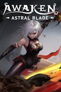 Awaken: Astral Blade (PC cover