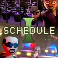 Okładka Schedule I (PC)