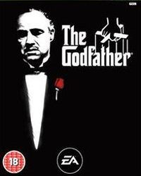 The Godfather (PC cover