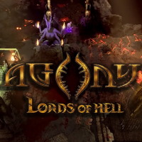 Okładka Agony: Lords of Hell (PC)