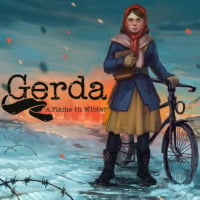 Game Box forGerda: A Flame in Winter (PC)