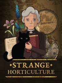 Game Box forStrange Horticulture (Switch)