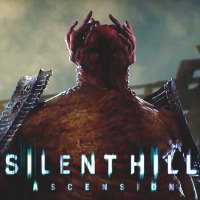Silent Hill: Ascension (WWW cover