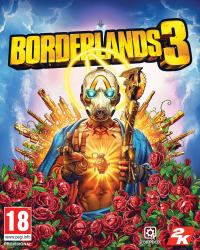 Okładka Borderlands 3 (PC)