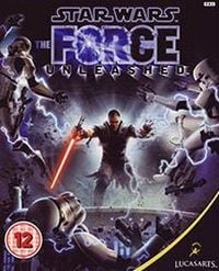 Star Wars: The Force Unleashed (PSP cover