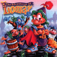 The Adventures of Lomax (PS1 cover