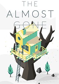 The Almost Gone (PC cover