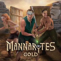 Okładka MannaRites Gold (PC)