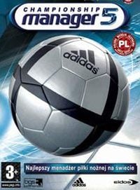 Championship Manager 5 (PC cover