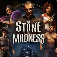 The Stone of Madness (PS5 cover