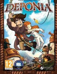 Game Box for Deponia (PC)