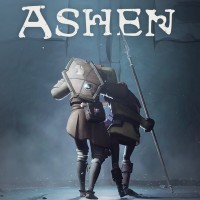 Okładka Ashen (PS4)