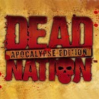 Okładka Dead Nation (PSV)