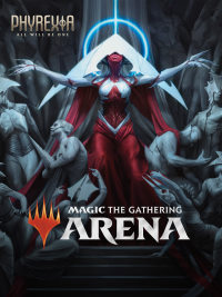 Okładka Magic: The Gathering Arena (PC)