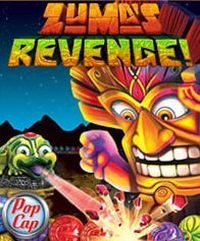 Zuma's Revenge (PC cover